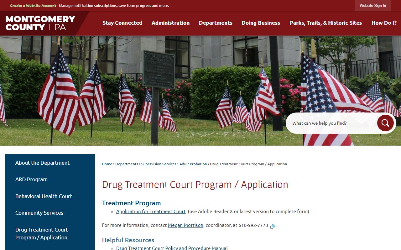 Montgomery County Recorder of Deeds white pages property search